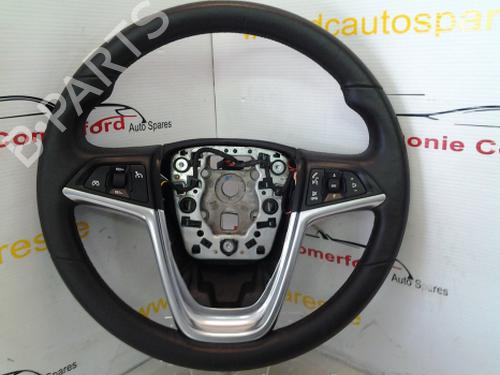 Used Steering wheel Steering wheel OPEL INSIGNIA A Saloon (G09) 2.0 CDTI (69) (131 hp) 38815277 38815277