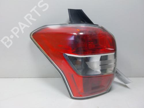 Left taillight SUBARU FORESTER (SJ_) 2.0 D AWD (SJD) | BP38811384C34 - Image 2