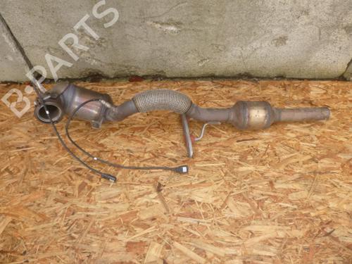Used Catalyst Catalyst VW GOLF VIII (CD1, DA1) 1.5 TSI (150 hp) 38809941 38809941