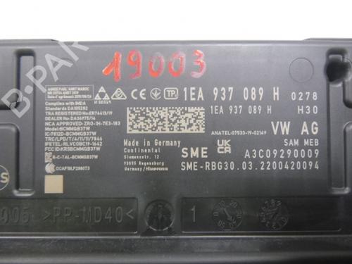 Fuse box VW ID.4 (E21) Performance | BP38808185E1 - Image 6