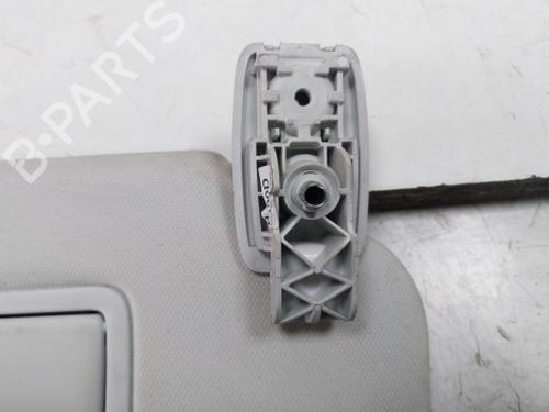 Right sun visor FORD FIESTA VII (HJ, HF) 1.1 Ti-VCT | BP38812247I2 - Image 5