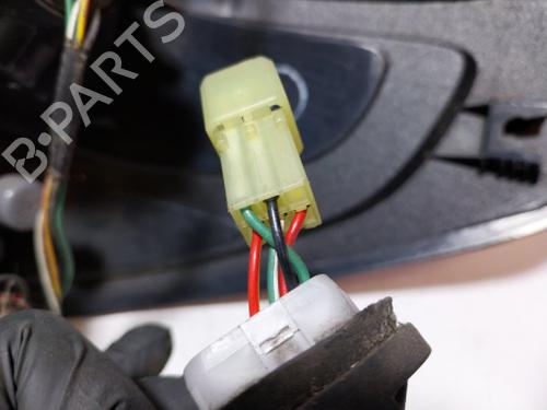 Left taillight SUZUKI SX4 (EY, GY) 1.5 (RW 415) | BP38803460C34 - Image 4