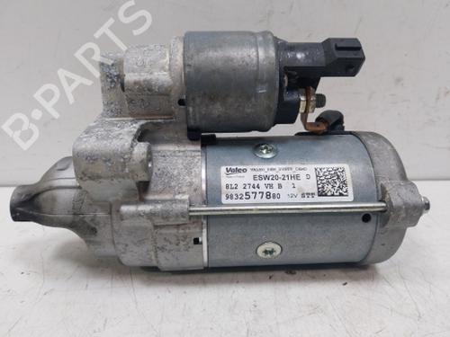 Starter PEUGEOT PARTNER Box Body/MPV (K9) 1.5 BlueHDi 100 | BP38805175M8 - Image 2