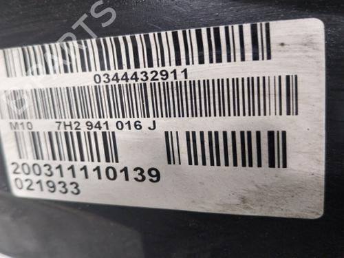 Right headlight VW TRANSPORTER T5 Van (7HA, 7HH, 7EA, 7EH) 2.5 TDI | BP38813205C29  - Image 6