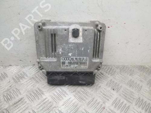 Used Engine control unit (ECU) Engine control unit (ECU) AUDI A6 C7 (4G2, 4GC) 2.0 TDI (177 hp) 38813018 38813018