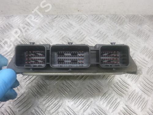 Engine control unit (ECU) CITROËN BERLINGO Box Body/MPV (B9) 1.6 HDi 90 16V | BP38814674M57 - Image 4