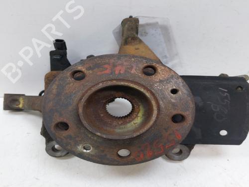 Used Left front steering knuckle Left front steering knuckle RENAULT TRAFIC III Van (FG_) 1.6 dCi 125 (FGMH) (125 hp) 39104418 39104418