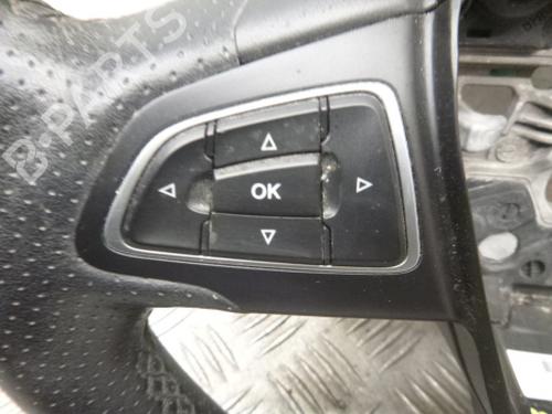 Steering wheel FORD FOCUS III 1.5 TDCi | BP38807590C49 - Image 2
