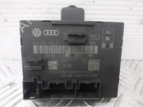 Used Electronic module Electronic module AUDI A6 C7 (4G2, 4GC) 2.0 TDI (150 hp) 38810104 38810104