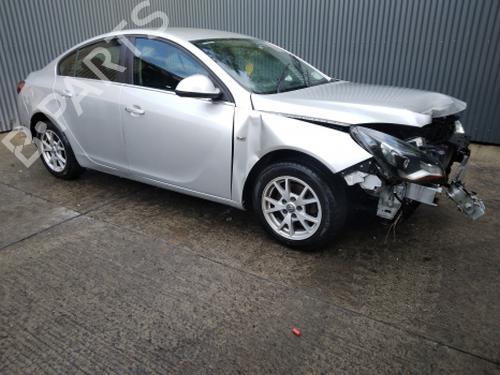 Engine control unit (ECU) OPEL INSIGNIA A Saloon (G09) 2.0 CDTI (69) | BP38802206M57  - Image 10