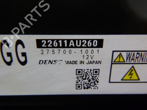 Engine control unit (ECU) SUBARU XV (_GP_) 2.0 D AWD (GPD) | BP38808604M57 - Image 3