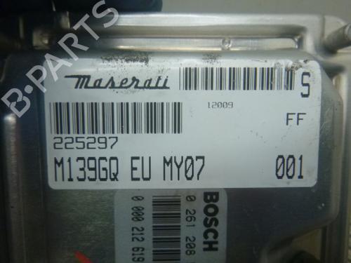 Engine control unit (ECU) MASERATI QUATTROPORTE V 4.2 | BP38810277M57 - Image 4