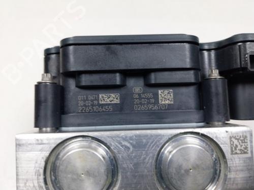 ABS pump RENAULT ZOE (BFM_) ZOE | BP38814320M43 - Image 7
