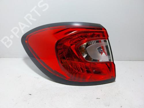 Used Left taillight Left taillight RENAULT CAPTUR I (J5_, H5_) 1.5 dCi 90 (J5N4, J5M5, J5MW, J5M6, J5AL, J5AJ) (90 hp) 38806978 38806978