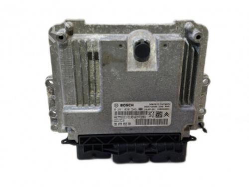 Used Engine control unit (ECU) Engine control unit (ECU) CITROËN C4 II (NC_) 1.6 HDi 90 (92 hp) 38810744 38810744