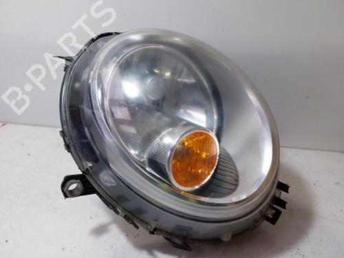 Used Right headlight Right headlight MINI MINI (R56) Cooper (120 hp) 38802650 38802650