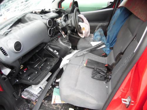Control unit CITROËN BERLINGO Box Body/MPV (B9) 1.6 HDi 90 | BP38807014M11 - Image 13