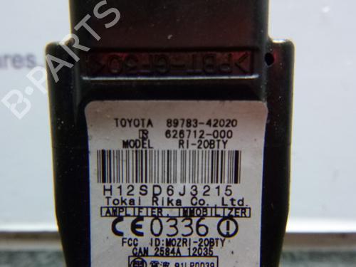 Switch TOYOTA AURIS (_E15_) 1.4 (ZZE150_, ZZE150R) | BP38812052I30 - Image 5