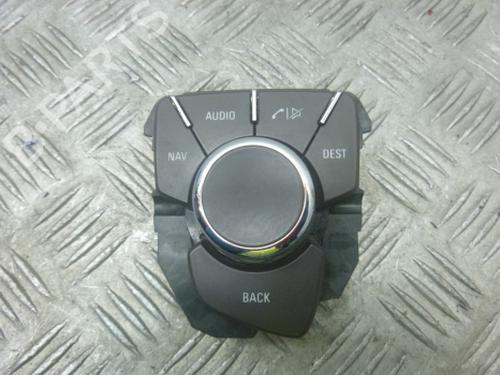 Used Control unit Control unit VAUXHALL INSIGNIA Mk I (A) Hatchback (G09) 2.0 CDTI (68) (160 hp) 38813453 38813453