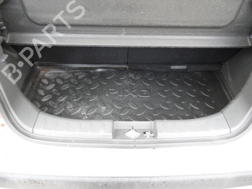 Rear parcel shelf NISSAN PIXO (UA0) 1.0 | BP38808616C85 - Image 31