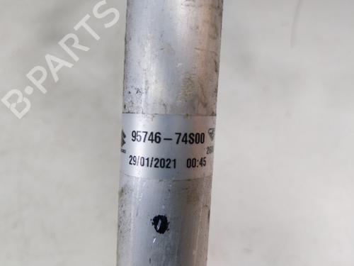 AC pipe SUZUKI VITARA (LY) 1.4 Hybrid (Mild Hybrid) (APK414) | BP38815375M126 - Image 9
