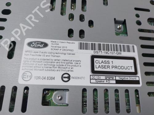 Radio FORD MONDEO V Hatchback (CE) 2.0 TDCi | BP39411739E6  - Image 8