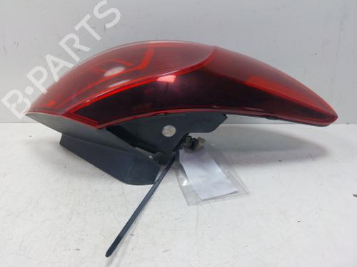 Left taillight VW CC B7 (358) 2.0 TDI | BP38812568C34 - Image 6
