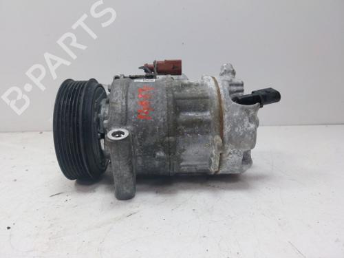 AC compressor VW T-ROC (A11, D11) 2.0 TDI SCR | BP38806176M34 - Image 2