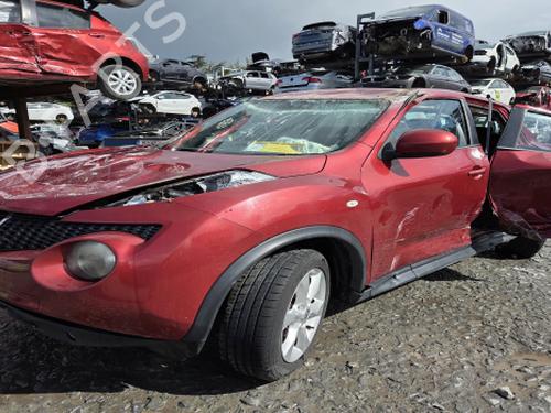 Right front window switch NISSAN JUKE (F15) 1.5 dCi | BP38803541I26 - Image 12