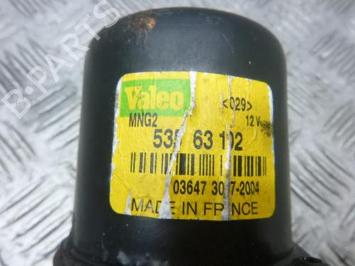 Front wiper motor NISSAN KUBISTAR Van (X76) 1.5 dCi | BP38806353M29 - Image 3