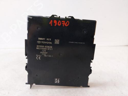Electronic module TOYOTA COROLLA Saloon (_E21_) 1.8 VVTi Hybrid | BP38805237M83 - Image 2