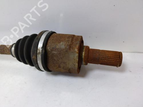 Left front driveshaft KIA RIO IV (YB, SC, FB) 1.25 | BP38805929M38 - Image 4