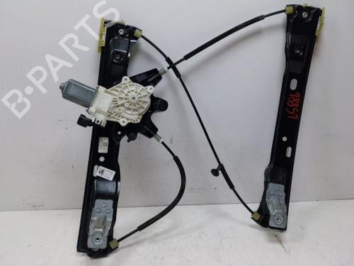 Front right window mechanism FORD FOCUS III 1.5 TDCi | BP38805963C23 - Image 2