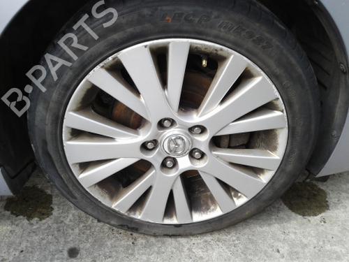 Rear parcel shelf MAZDA 6 Hatchback (GH) 2.0 MZR-CD (GH14) | BP38808741C85 - Image 19