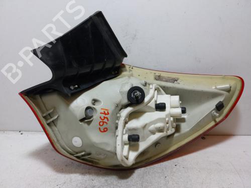 Left taillight OPEL ASTRA J (P10) 1.4 (68) | BP38812653C34 - Image 3