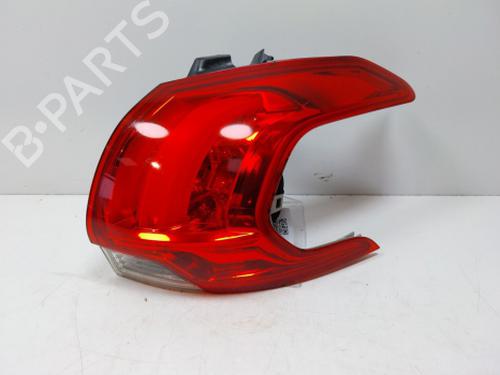 Right taillight PEUGEOT 2008 I (CU_) 1.6 BlueHDi 100 | BP38812878C35 - Image 2