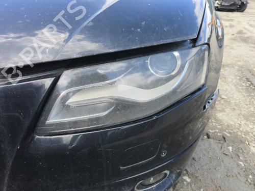 Used Left headlight Left headlight AUDI A4 B8 (8K2) 2.0 TDI quattro (143 hp) 38807100 38807100