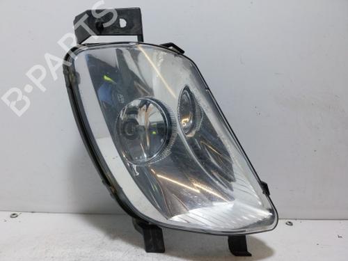 Used Right front fog light Right front fog light PEUGEOT 308 I (4A_, 4C_) 1.6 HDi (90 hp) 38810411 38810411