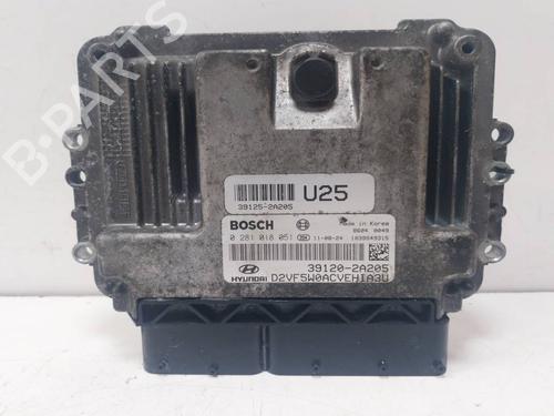 Used Engine control unit (ECU) Engine control unit (ECU) HYUNDAI i40 I CW (VF) 1.7 CRDi (136 hp) 39495278 39495278