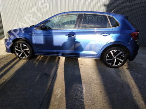 ABS pump VW POLO VI (AW1, BZ1, AE1) 1.0 TSI | BP38809018M43  - Image 11