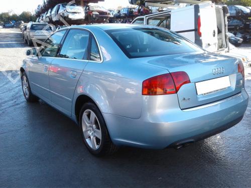 Climate control AUDI A4 B7 (8EC) 2.0 TDI 16V | BP38802292I5 - Image 8
