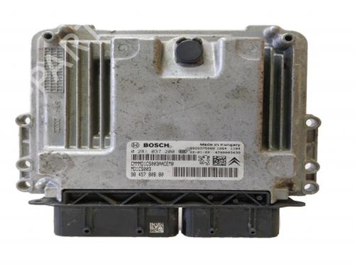 Used Engine control unit (ECU) Engine control unit (ECU) PEUGEOT 5008 II (MC_, MJ_, MR_, M4_) 1.5 BlueHDi 130 (MCYHZJ, MCYHZR, MCYHZX) (131 hp) 38962727 38962727