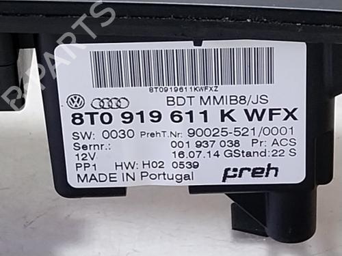 Control unit AUDI A5 Sportback (8TA) 2.0 TDI | BP38802134M11 - Image 8