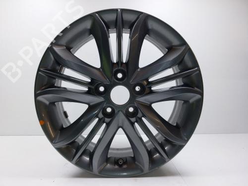 Used Rim Rim HYUNDAI ix35 Van CRDi (116 hp) 38813460 38813460