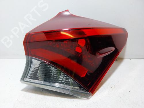Used Right taillight Right taillight TOYOTA AURIS (_E18_) 1.4 D-4D (NDE180_, NDE180R) (90 hp) 38815308 38815308
