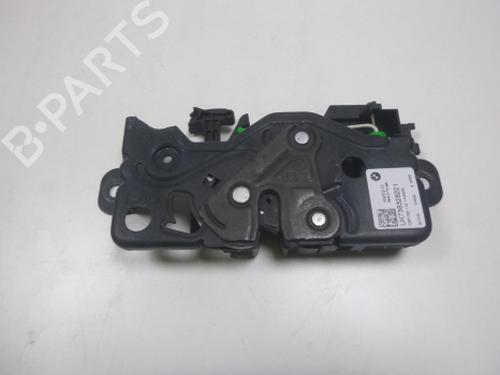 Used Tailgate lock Tailgate lock BMW 1 (F70) 120 Mild-Hybrid (170 hp) 38814175 38814175