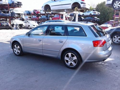 Engine control unit (ECU) AUDI A4 B7 Avant (8ED) 2.0 TDI 16V | BP38803366M57 - Image 8