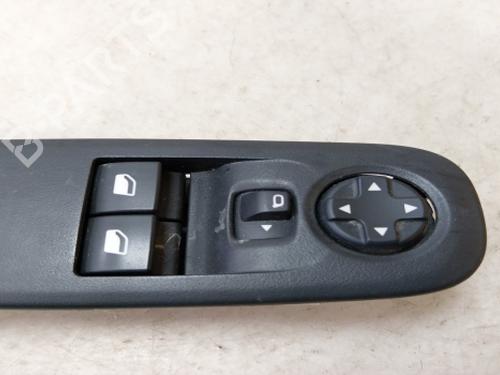 Right front window switch PEUGEOT PARTNER Box Body/MPV (K9) 1.5 BlueHDi 100 | BP39104387I26 - Image 3
