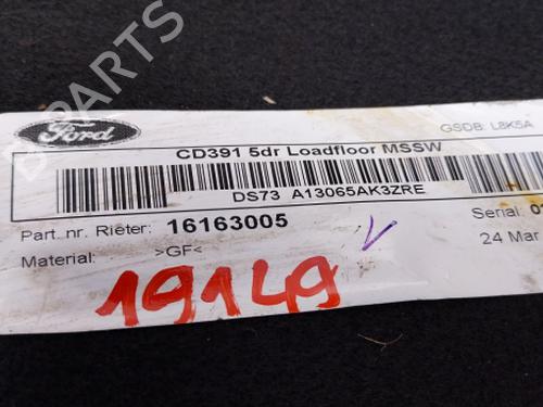 Luggage compartment floor FORD MONDEO V Hatchback (CE) 2.0 TDCi | BP38803921I33 - Image 7