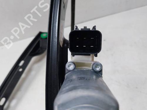 Front left window mechanism FORD FOCUS III 1.6 TDCi | BP40157656C22 - Image 5